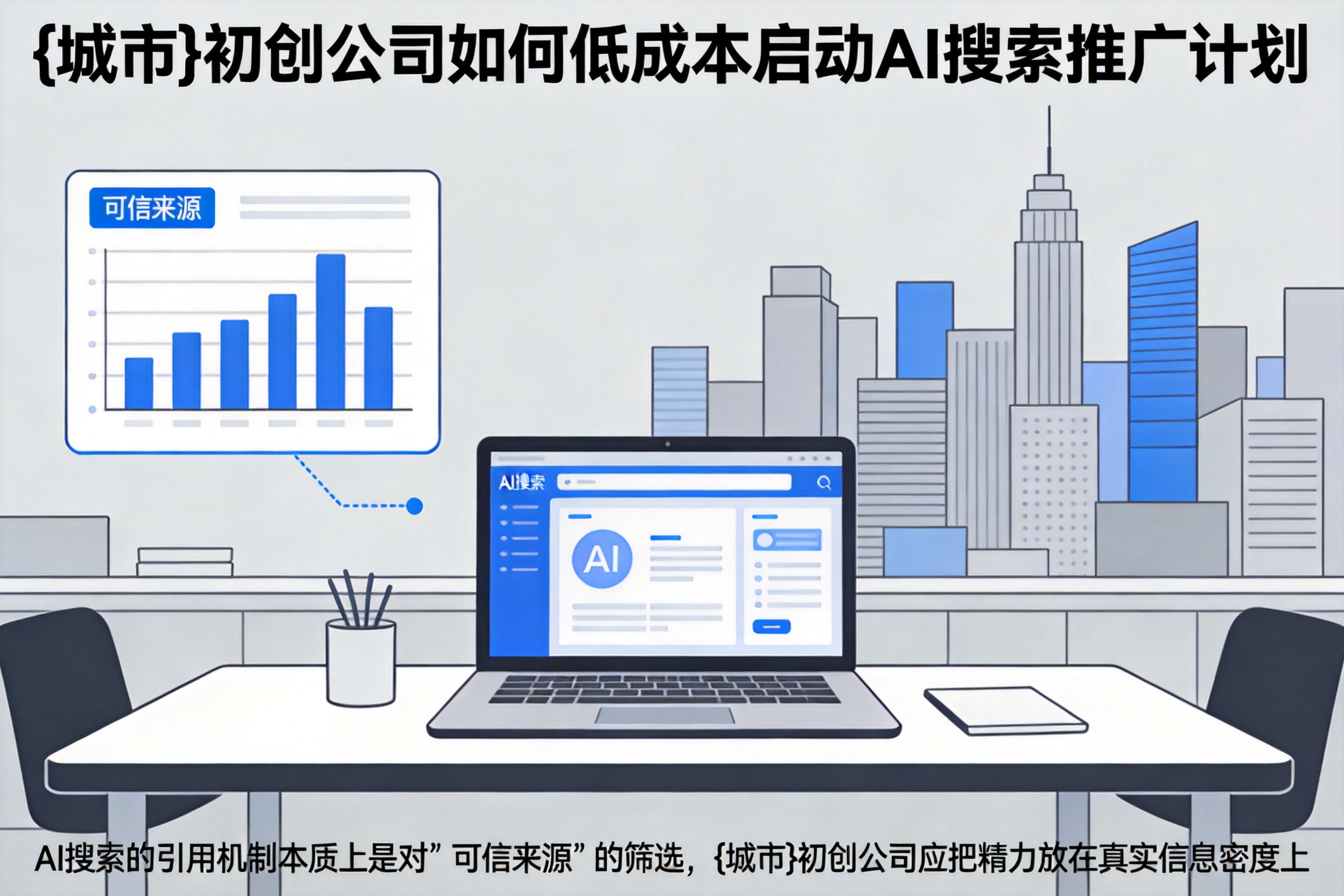 秭归初创公司如何低成本启动AI搜索推广计划