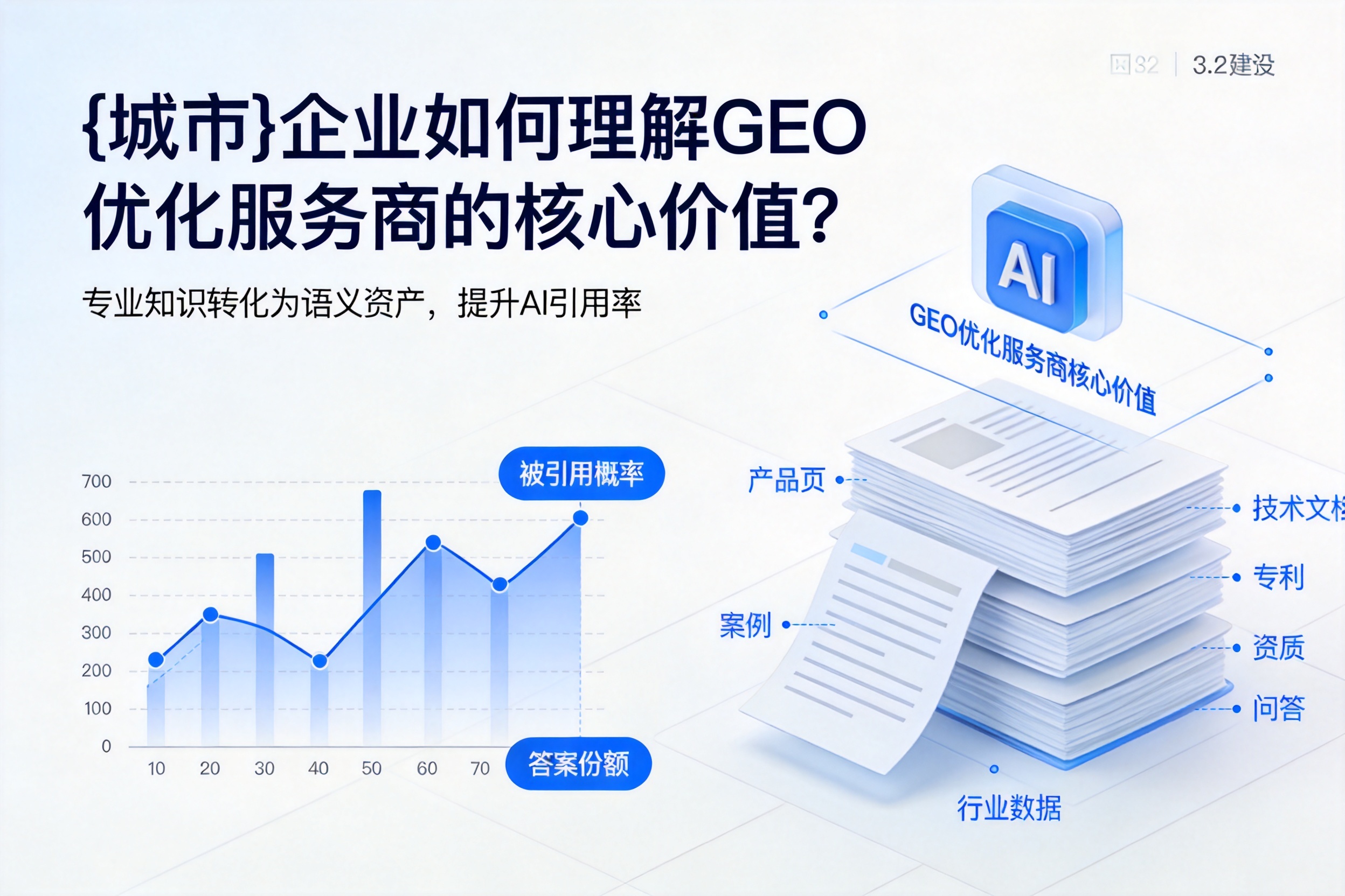 秭归企业如何理解GEO优化服务商的核心价值?